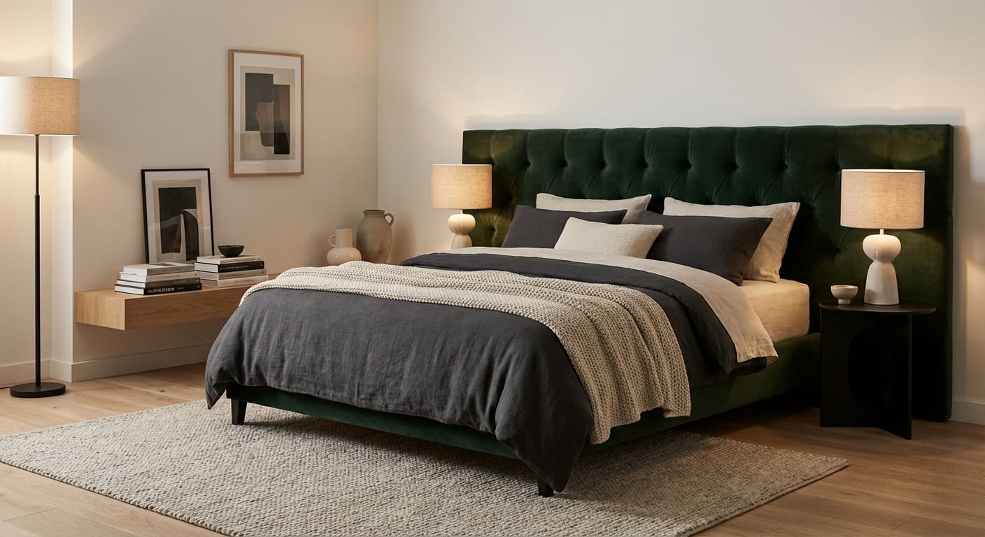 TRENDY WNĘTRZARSKIE 2026 — CO BĘDZIE MODNE?